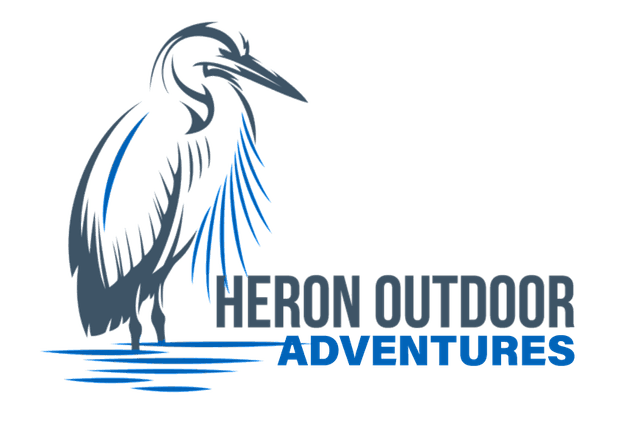 Heron Outdoor Adventures logo
