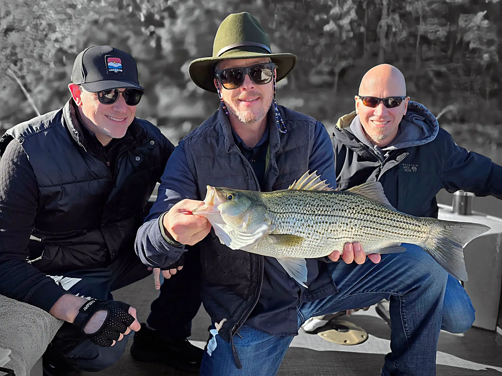 Lake Allatoona Fishing Report - The Bite